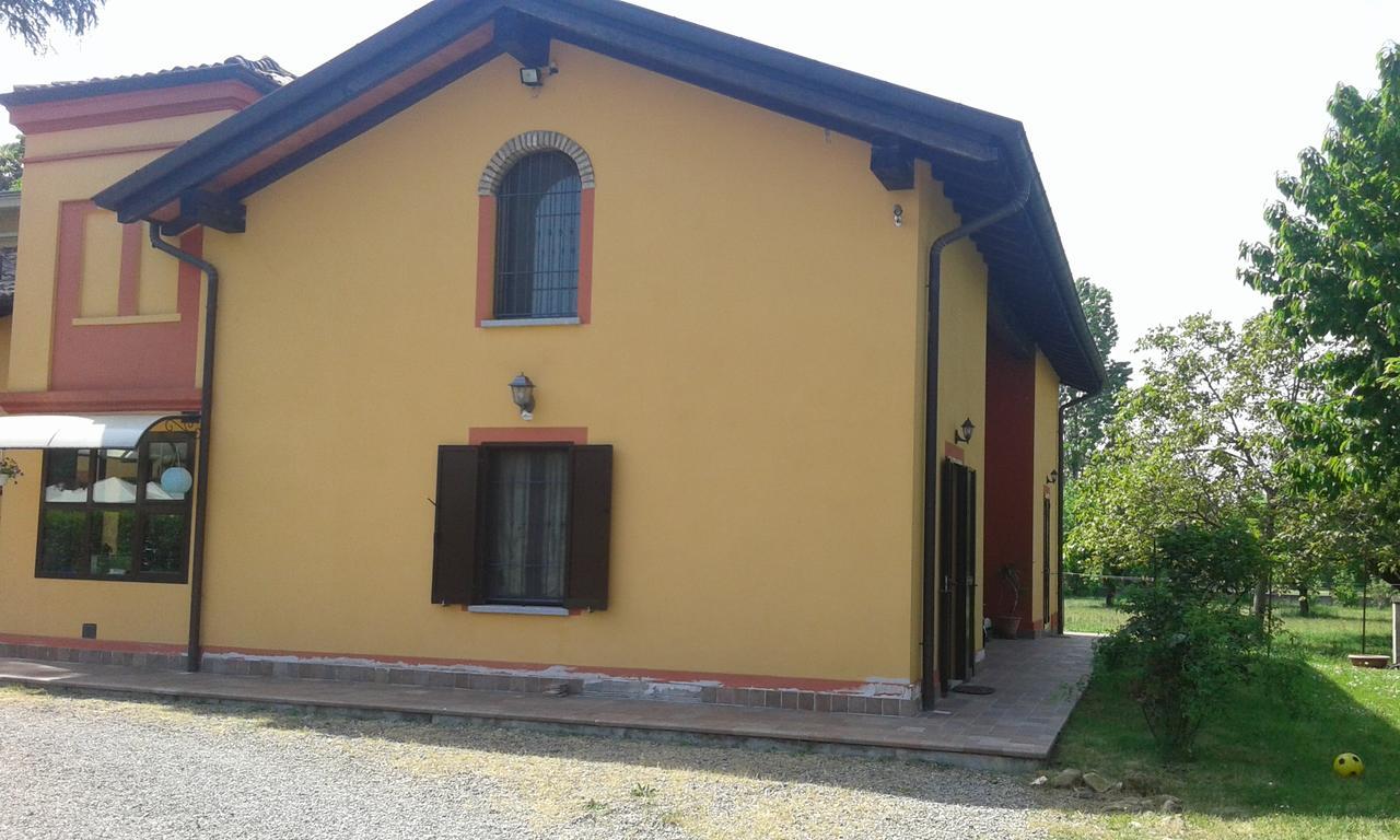 Villa Anna Bed & Breakfast Collecchio Εξωτερικό φωτογραφία