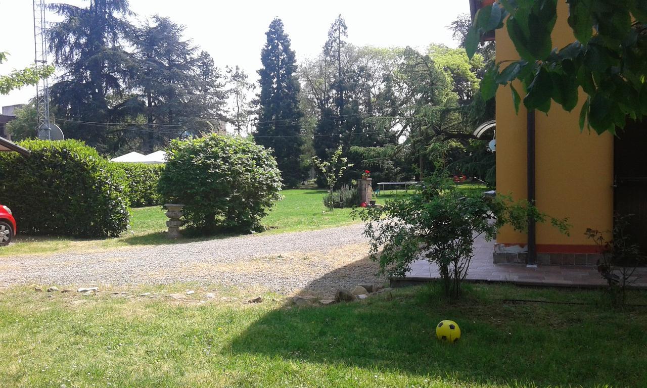 Villa Anna Bed & Breakfast Collecchio Εξωτερικό φωτογραφία